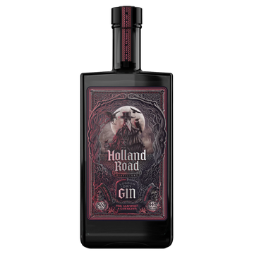 Holland Road Pink Grapefruit & Kawakawa Gin 500mL
